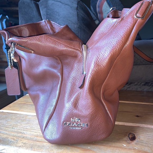 Coach handbag - Picture 2 of 8